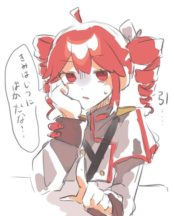 【精神的なこと】罵倒してくる女子の二次エロ画像【これも技術のうちっ！】【34枚目】