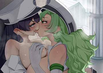 【BLEACH】キャンディス・キャットニップのエロ画像