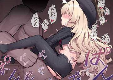 【大型オナホ扱い】駅弁ファックで貫かれるロリ娘達の二次エロ画像