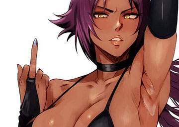 【国際中立デー】中指立ててる女子達の二次エロ画像