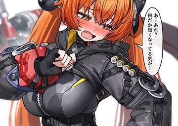 【ゼンレスゾーンゼロ】オルペウス・マグヌッソンのエロ画像