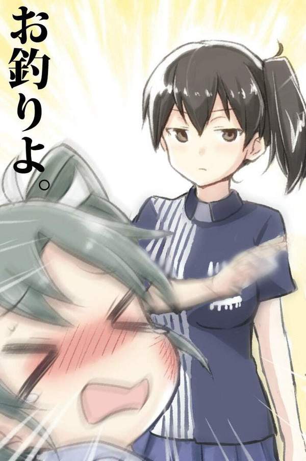 【56すぞ、この野郎っ！】ガチビンタされてる女子の二次エロ画像【16枚目】