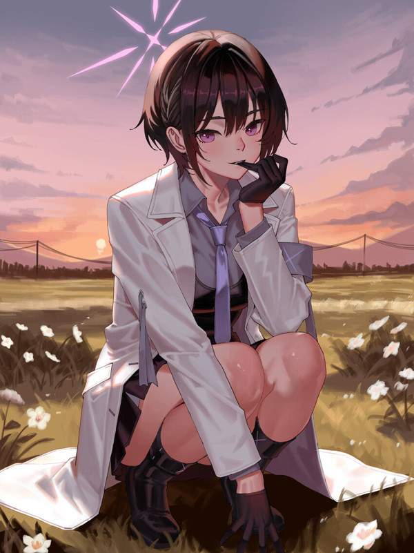 【ブルアカ】梯スバル(かけはしすばる)のエロ画像【ブルーアーカイブ】【12枚目】