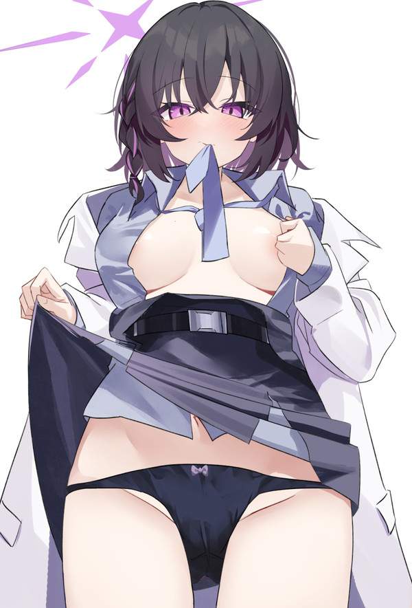 【ブルアカ】梯スバル(かけはしすばる)のエロ画像【ブルーアーカイブ】【13枚目】