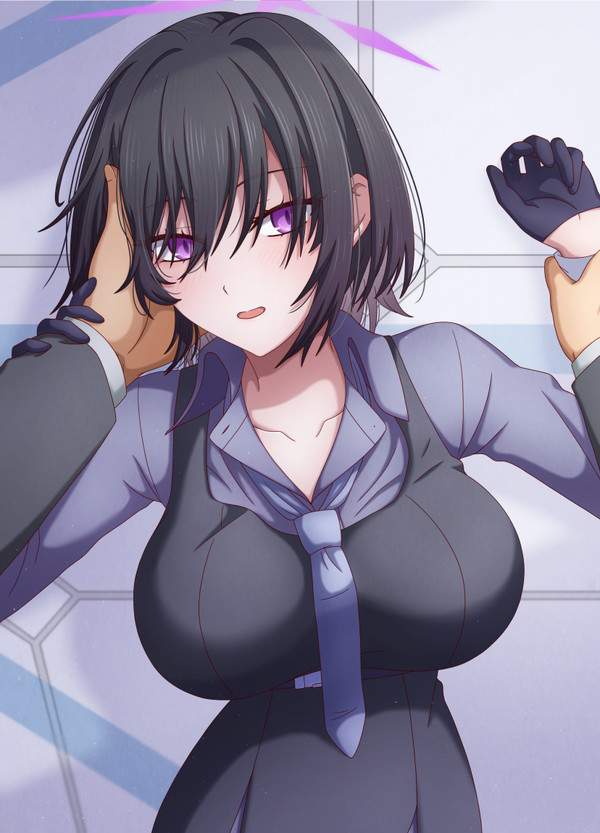 【ブルアカ】梯スバル(かけはしすばる)のエロ画像【ブルーアーカイブ】【16枚目】