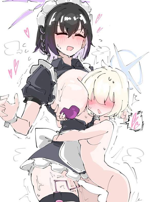 【ブルアカ】梯スバル(かけはしすばる)のエロ画像【ブルーアーカイブ】【17枚目】