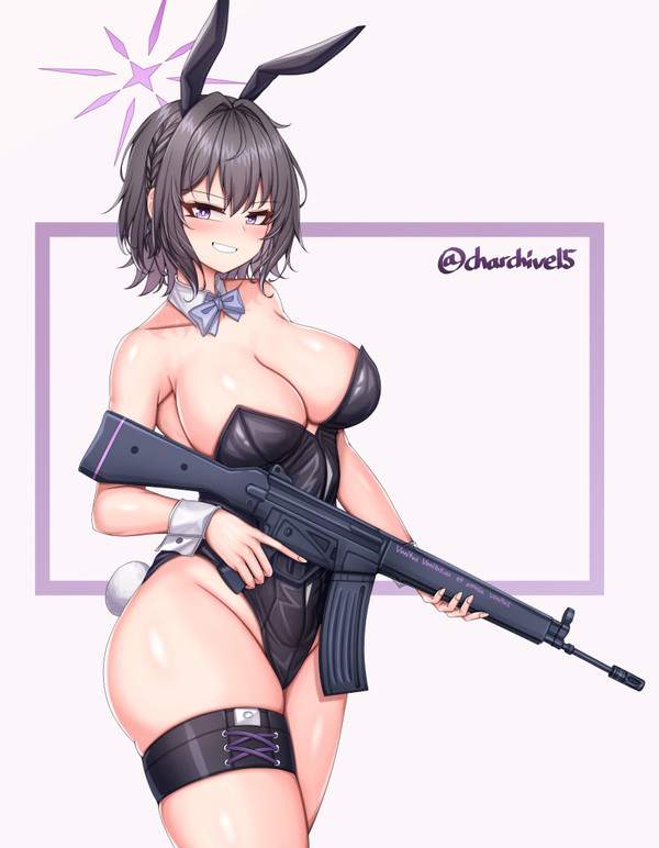 【ブルアカ】梯スバル(かけはしすばる)のエロ画像【ブルーアーカイブ】【26枚目】