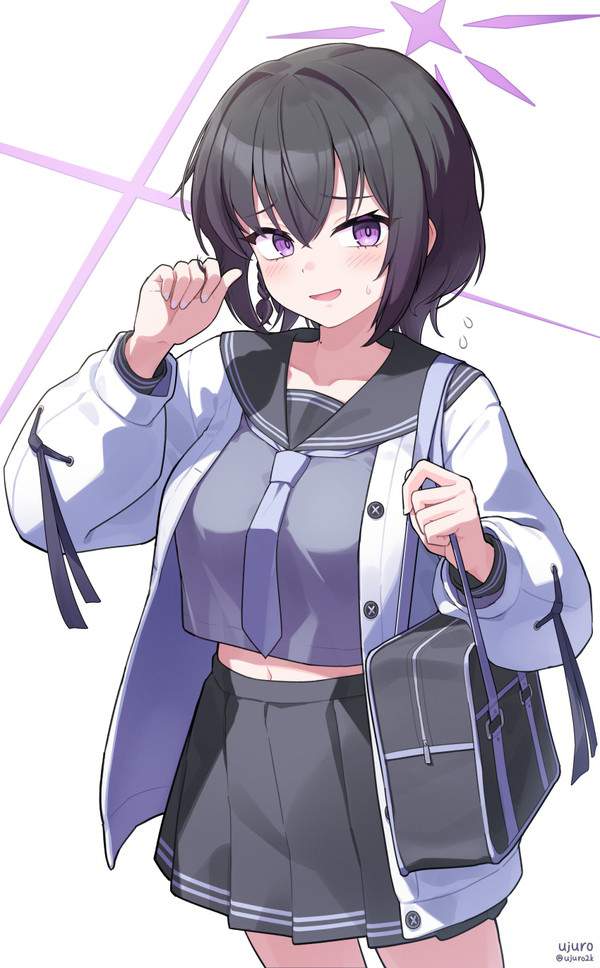 【ブルアカ】梯スバル(かけはしすばる)のエロ画像【ブルーアーカイブ】【28枚目】