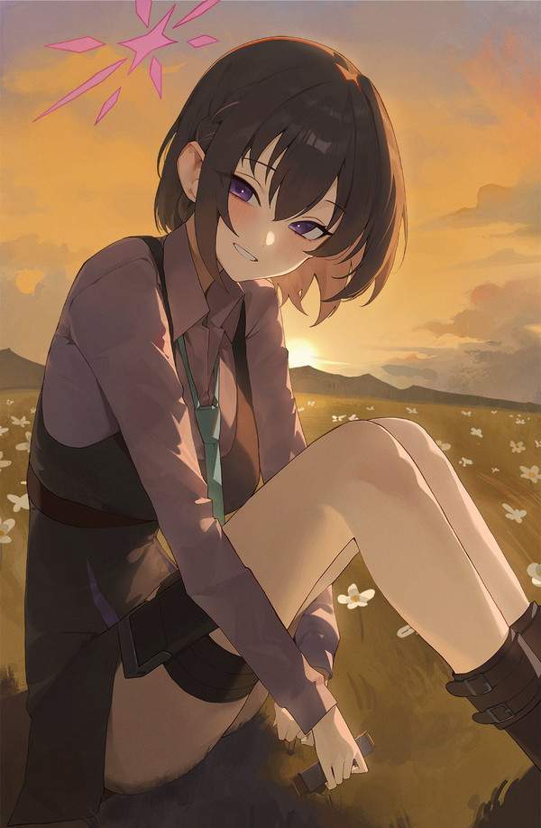 【ブルアカ】梯スバル(かけはしすばる)のエロ画像【ブルーアーカイブ】【29枚目】