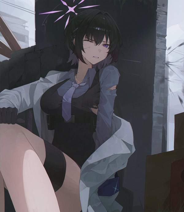 【ブルアカ】梯スバル(かけはしすばる)のエロ画像【ブルーアーカイブ】【32枚目】