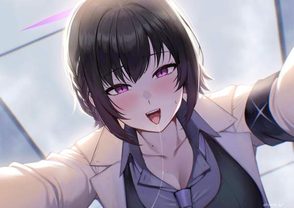 【ブルアカ】梯スバル(かけはしすばる)のエロ画像【ブルーアーカイブ】【36枚目】