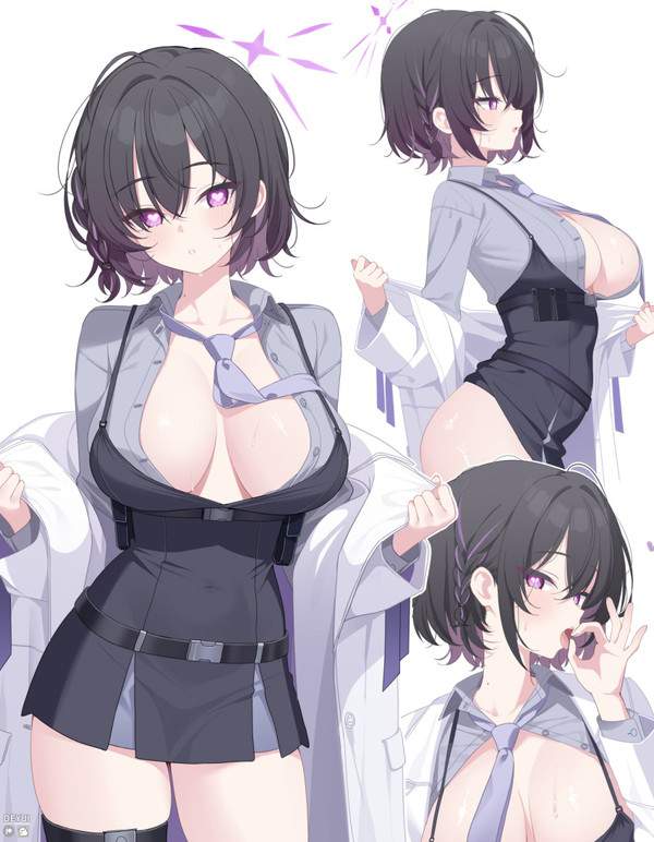 【ブルアカ】梯スバル(かけはしすばる)のエロ画像【ブルーアーカイブ】【38枚目】