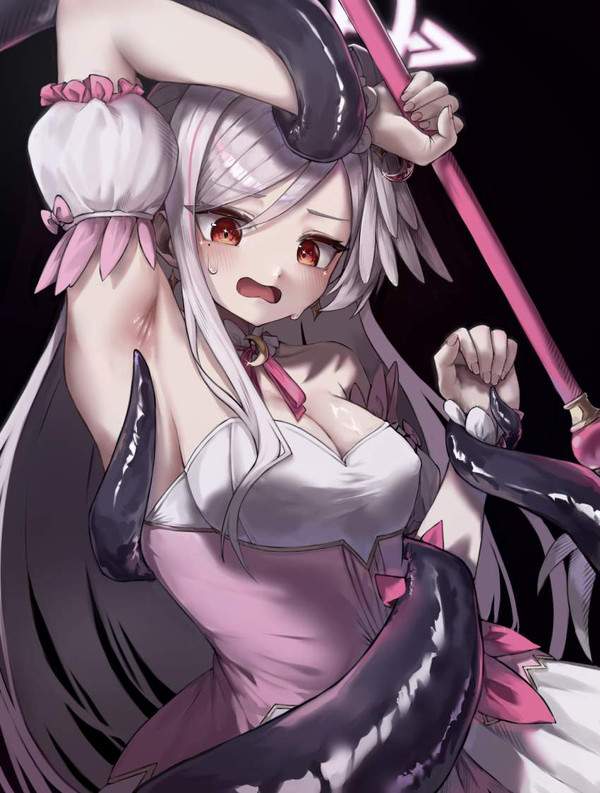 【ブルアカ】守月スズミ(もりづきすずみ)のエロ画像【ブルーアーカイブ】【8枚目】