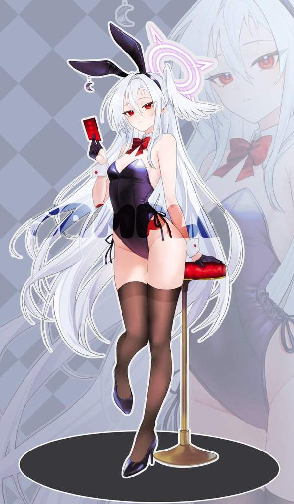 【ブルアカ】守月スズミ(もりづきすずみ)のエロ画像【ブルーアーカイブ】【15枚目】