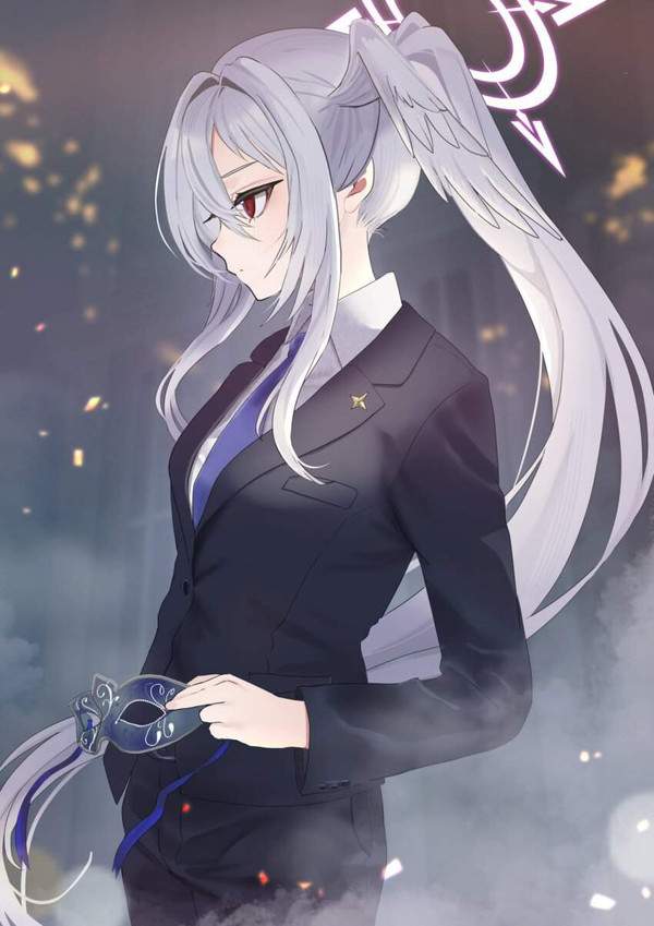 【ブルアカ】守月スズミ(もりづきすずみ)のエロ画像【ブルーアーカイブ】【16枚目】