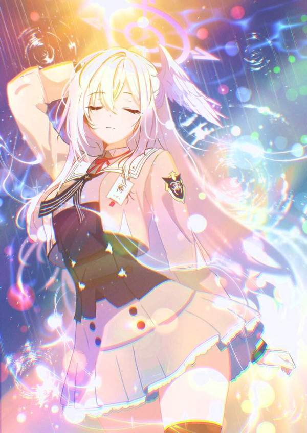 【ブルアカ】守月スズミ(もりづきすずみ)のエロ画像【ブルーアーカイブ】【17枚目】