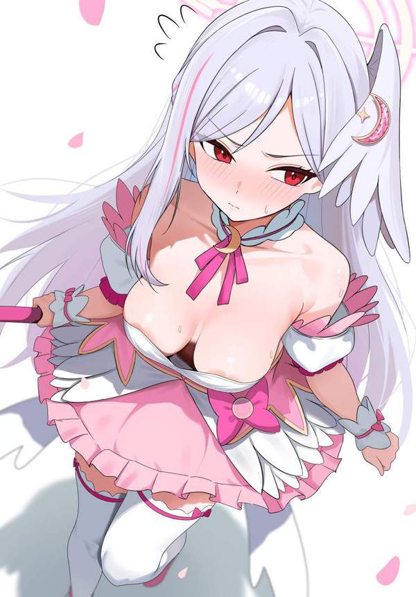 【ブルアカ】守月スズミ(もりづきすずみ)のエロ画像【ブルーアーカイブ】【18枚目】