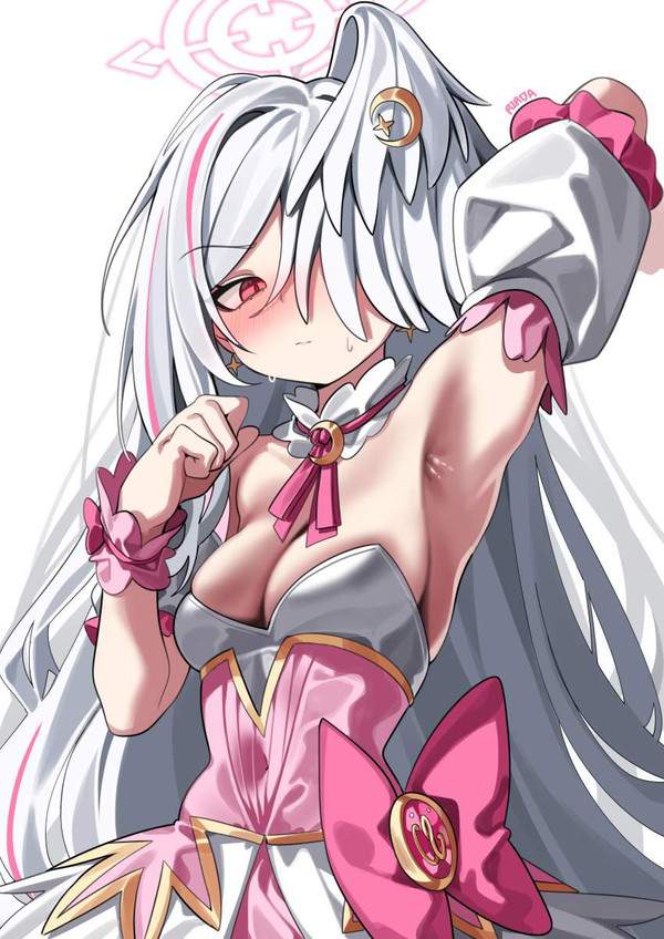 【ブルアカ】守月スズミ(もりづきすずみ)のエロ画像【ブルーアーカイブ】【19枚目】