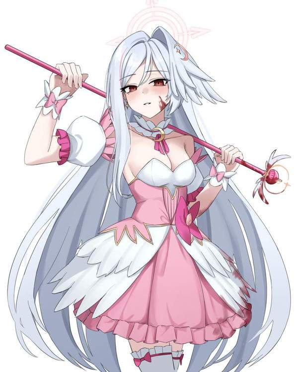 【ブルアカ】守月スズミ(もりづきすずみ)のエロ画像【ブルーアーカイブ】【24枚目】