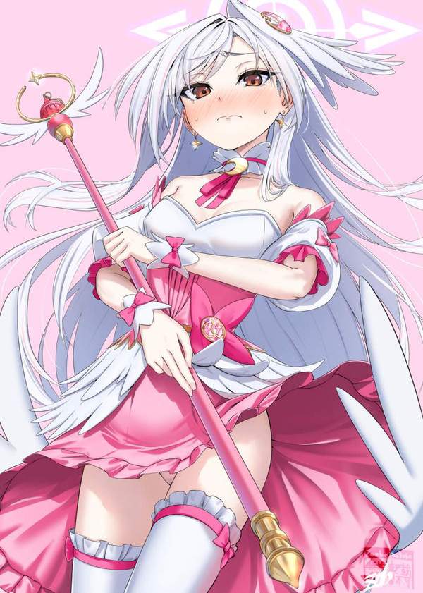 【ブルアカ】守月スズミ(もりづきすずみ)のエロ画像【ブルーアーカイブ】【28枚目】