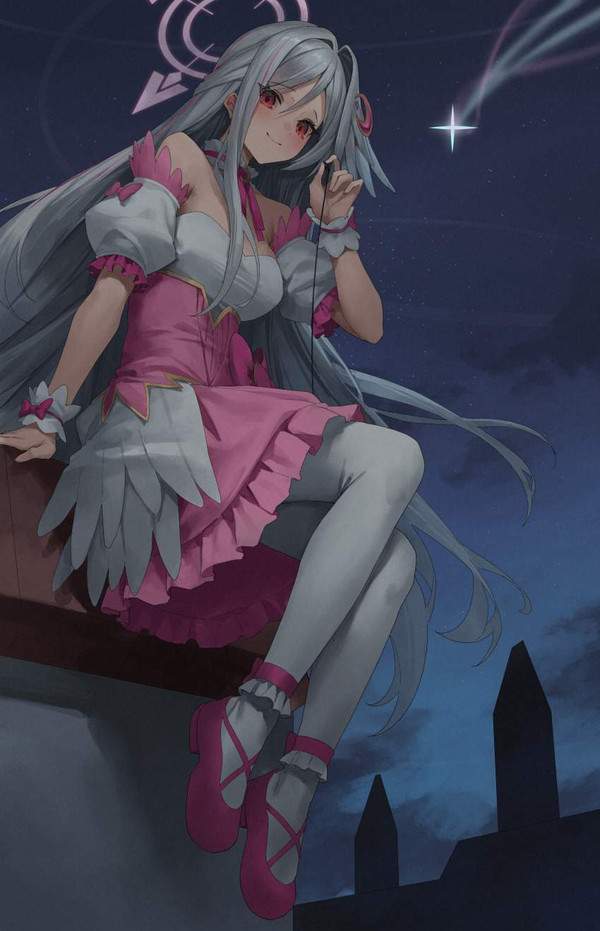 【ブルアカ】守月スズミ(もりづきすずみ)のエロ画像【ブルーアーカイブ】【30枚目】