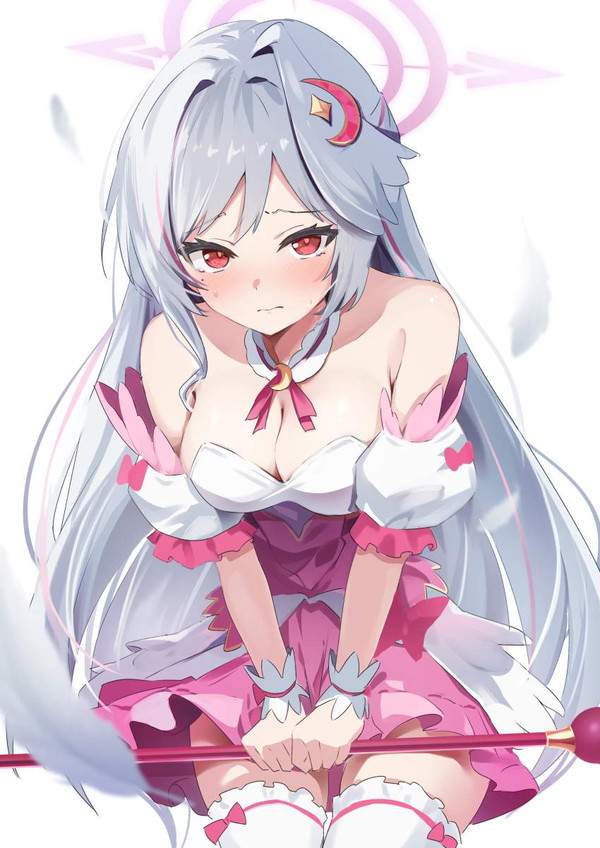 【ブルアカ】守月スズミ(もりづきすずみ)のエロ画像【ブルーアーカイブ】【32枚目】