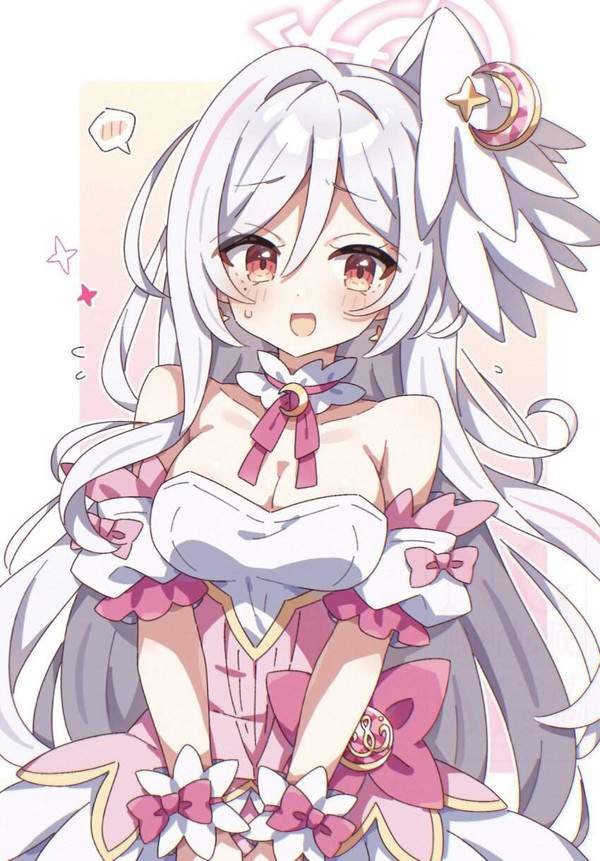 【ブルアカ】守月スズミ(もりづきすずみ)のエロ画像【ブルーアーカイブ】【35枚目】