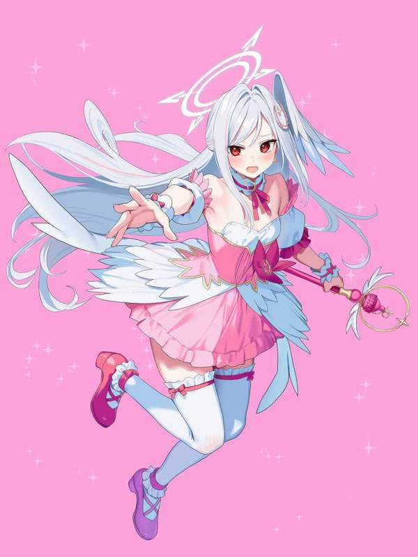 【ブルアカ】守月スズミ(もりづきすずみ)のエロ画像【ブルーアーカイブ】【36枚目】