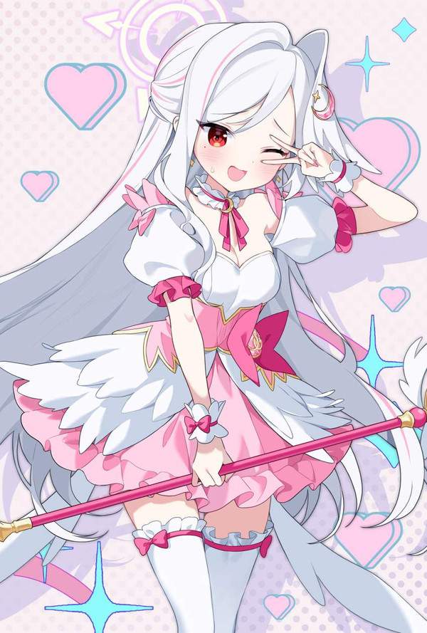 【ブルアカ】守月スズミ(もりづきすずみ)のエロ画像【ブルーアーカイブ】【43枚目】