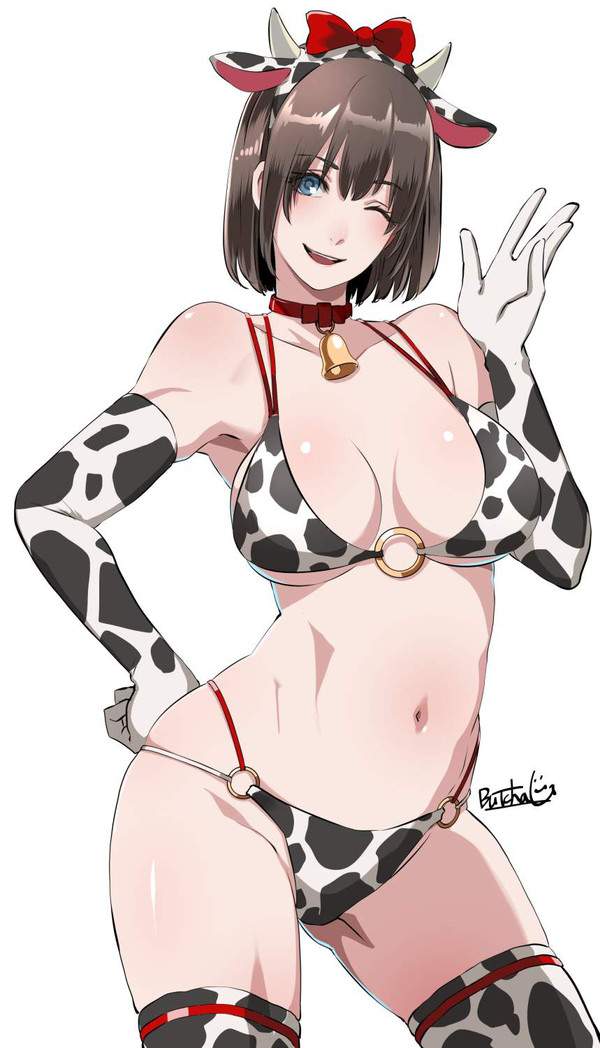 【ひとみの日】ＤＯＡに登場するヒトミのエロ画像【7枚目】