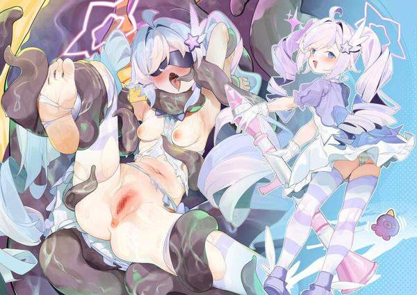 【ブルアカ】宇沢レイサ(うざわれいさ)のエロ画像【ブルーアーカイブ】【4枚目】