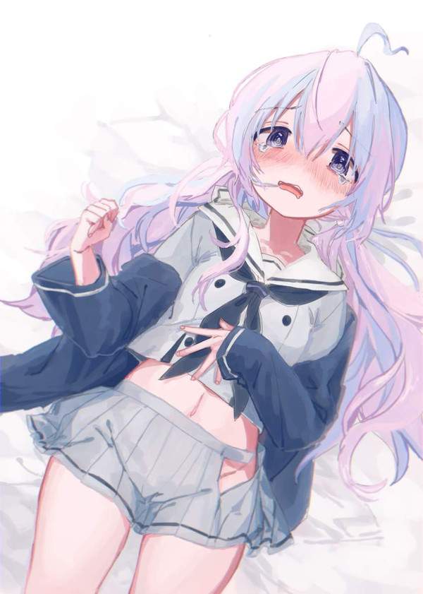 【ブルアカ】宇沢レイサ(うざわれいさ)のエロ画像【ブルーアーカイブ】【30枚目】