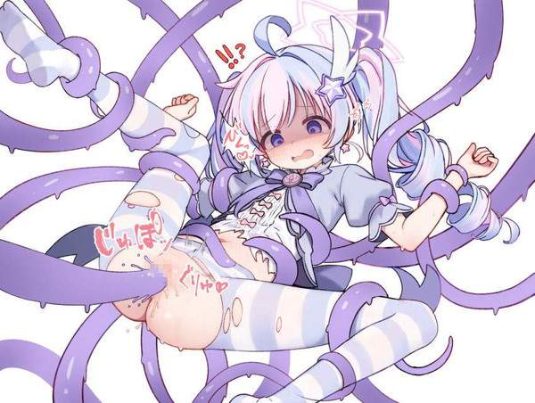 【ブルアカ】宇沢レイサ(うざわれいさ)のエロ画像【ブルーアーカイブ】【49枚目】