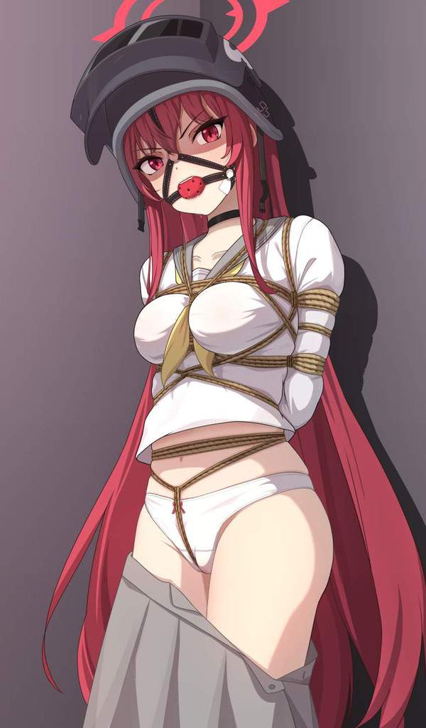 【ブルアカ】河駒風ラブ(こまかぜらぶ)のエロ画像【ブルーアーカイブ】【10枚目】