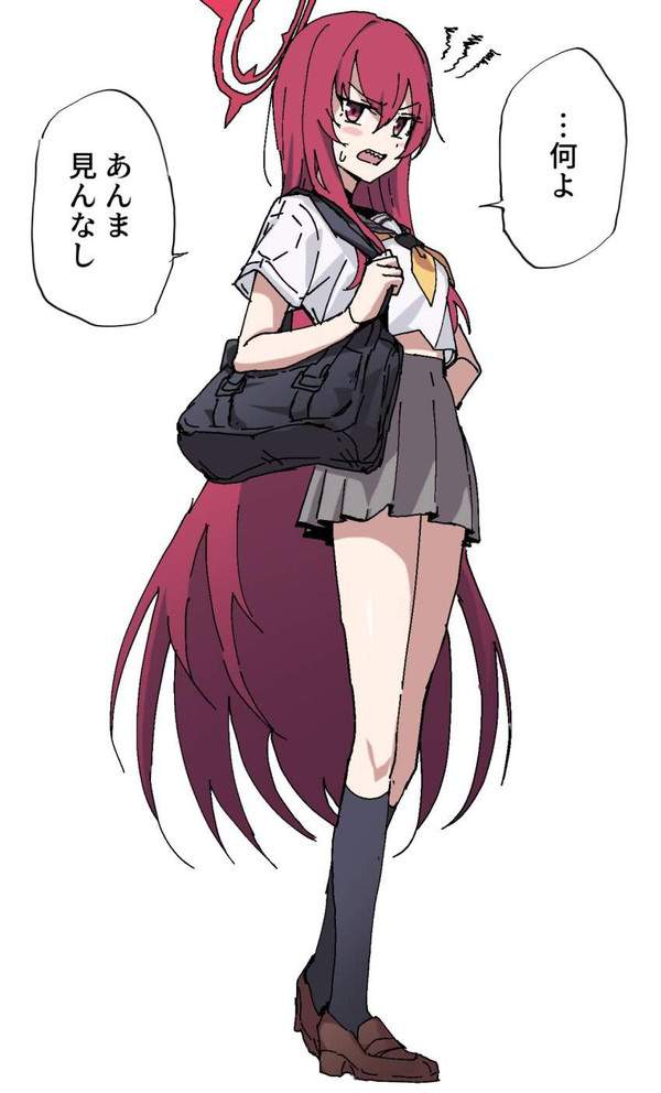 【ブルアカ】河駒風ラブ(こまかぜらぶ)のエロ画像【ブルーアーカイブ】【12枚目】