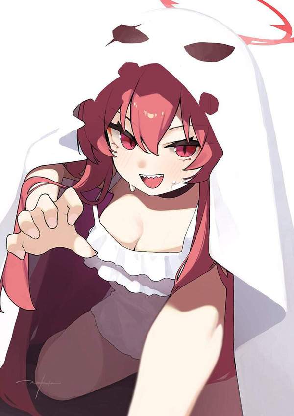 【ブルアカ】河駒風ラブ(こまかぜらぶ)のエロ画像【ブルーアーカイブ】【13枚目】