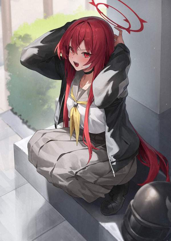 【ブルアカ】河駒風ラブ(こまかぜらぶ)のエロ画像【ブルーアーカイブ】【15枚目】