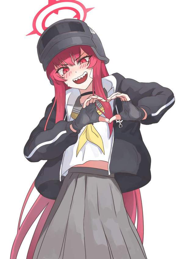 【ブルアカ】河駒風ラブ(こまかぜらぶ)のエロ画像【ブルーアーカイブ】【17枚目】