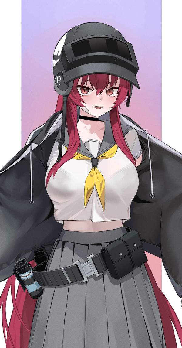 【ブルアカ】河駒風ラブ(こまかぜらぶ)のエロ画像【ブルーアーカイブ】【18枚目】