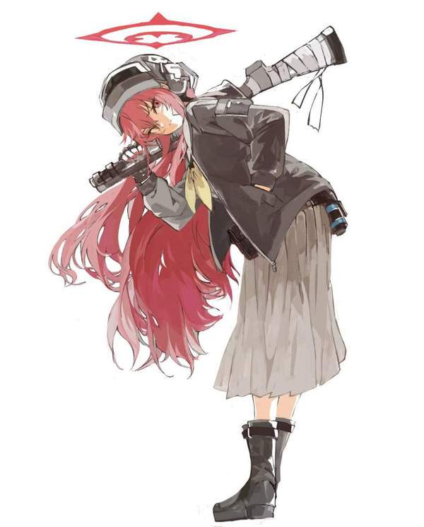 【ブルアカ】河駒風ラブ(こまかぜらぶ)のエロ画像【ブルーアーカイブ】【21枚目】