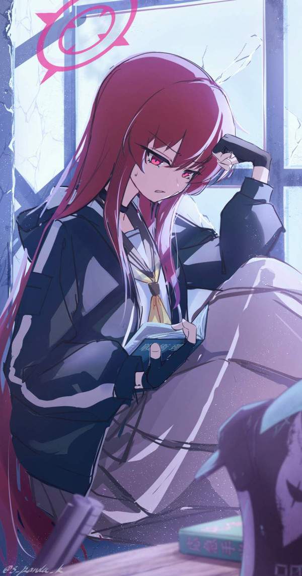 【ブルアカ】河駒風ラブ(こまかぜらぶ)のエロ画像【ブルーアーカイブ】【23枚目】