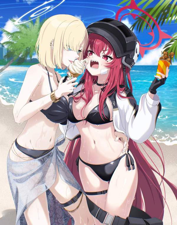 【ブルアカ】河駒風ラブ(こまかぜらぶ)のエロ画像【ブルーアーカイブ】【25枚目】