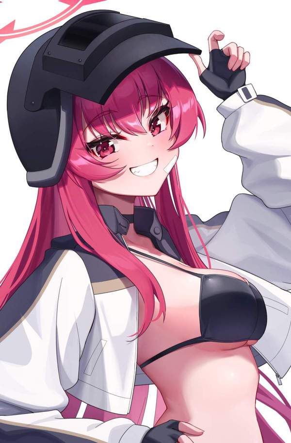 【ブルアカ】河駒風ラブ(こまかぜらぶ)のエロ画像【ブルーアーカイブ】【26枚目】