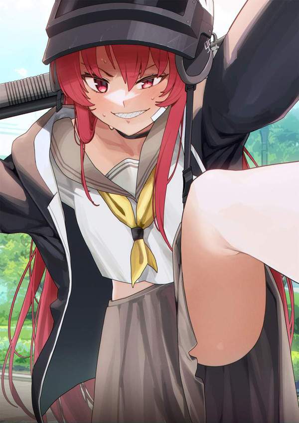 【ブルアカ】河駒風ラブ(こまかぜらぶ)のエロ画像【ブルーアーカイブ】【29枚目】