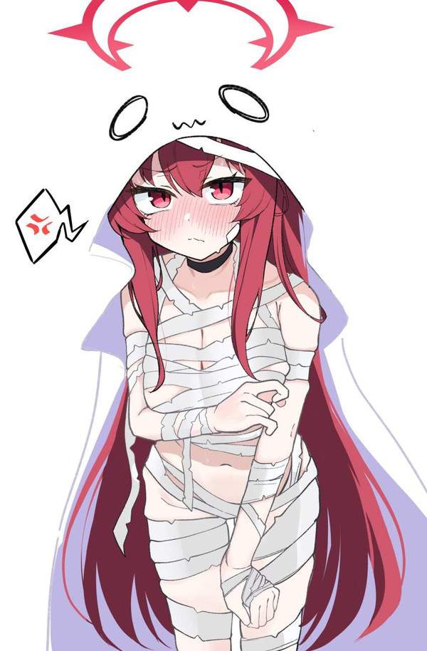 【ブルアカ】河駒風ラブ(こまかぜらぶ)のエロ画像【ブルーアーカイブ】【30枚目】