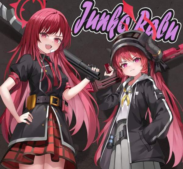 【ブルアカ】河駒風ラブ(こまかぜらぶ)のエロ画像【ブルーアーカイブ】【31枚目】