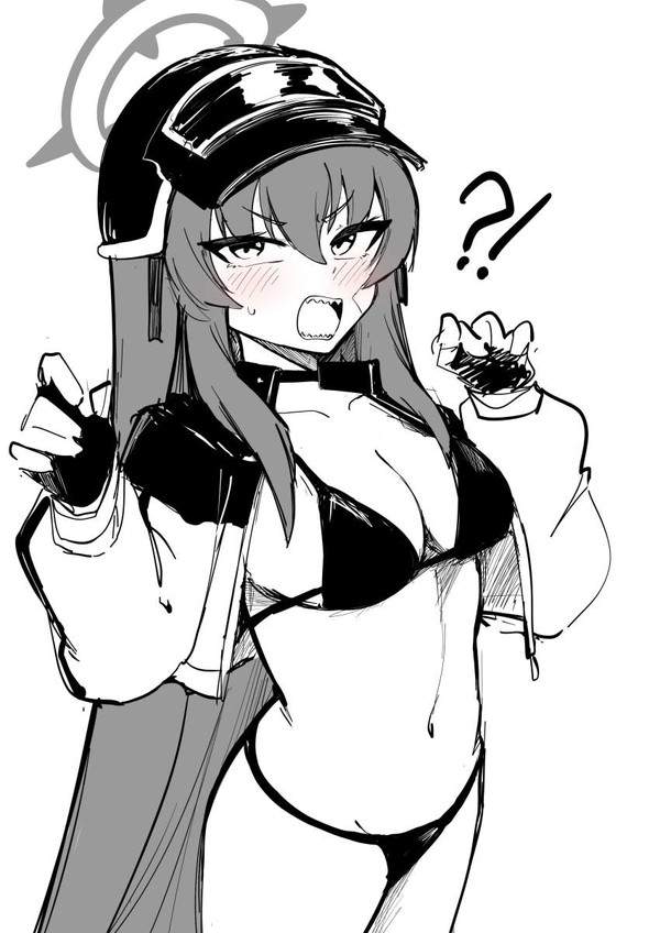 【ブルアカ】河駒風ラブ(こまかぜらぶ)のエロ画像【ブルーアーカイブ】【38枚目】