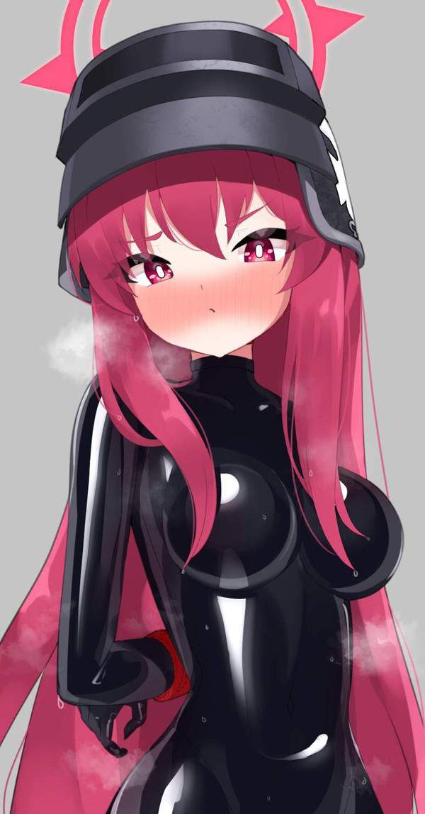 【ブルアカ】河駒風ラブ(こまかぜらぶ)のエロ画像【ブルーアーカイブ】【41枚目】