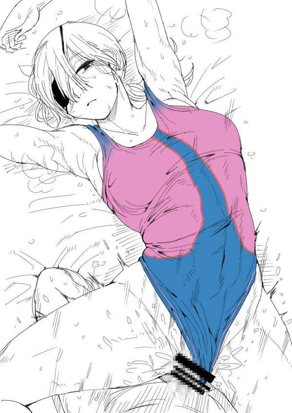 【魚河岸初競り】マグロ女子の二次エロ画像【29枚目】