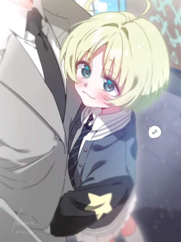 【ブルアカ】薄葉リツ(うすばりつ)のエロ画像【ブルーアーカイブ】【4枚目】